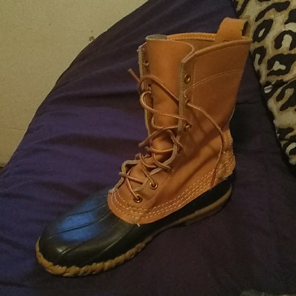 L.l Bean,inc (main hunting shoes